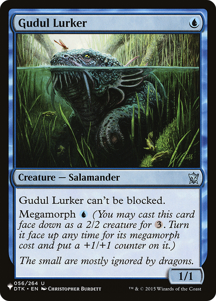 Gudul Lurker [The List] Magic: The Gathering