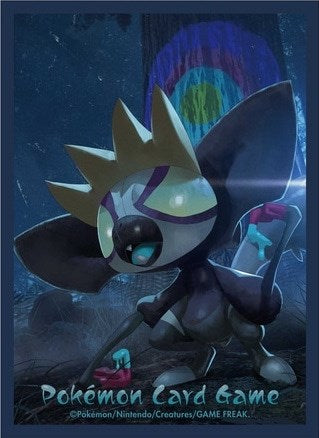 Card Sleeves - Grafaiai (64-Pack) Pokémon