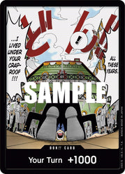 DON!! Card (Alternate Art) [Pillars of Strength] Bandai