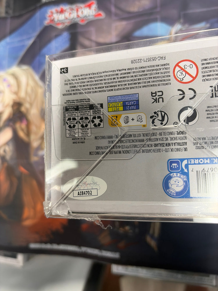 Cassie Lang #1167 (Signed) FUNKO