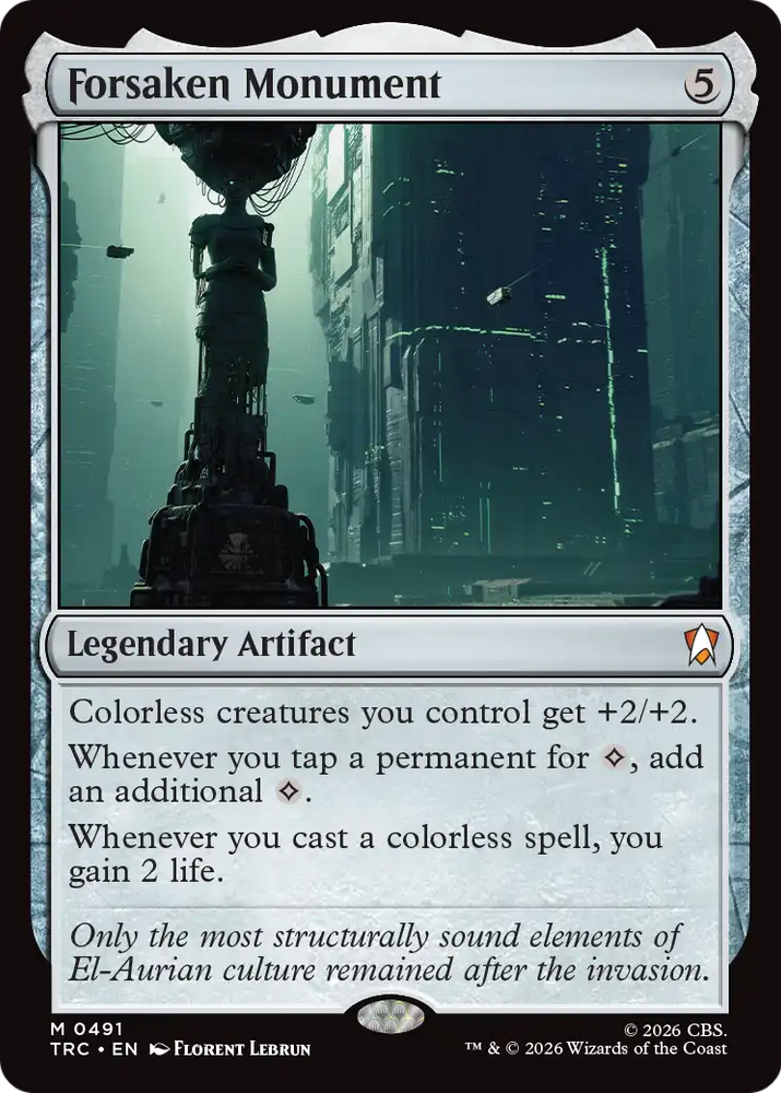S.S. Botany Bay (Surge Foil) [Star Trek Commander] Magic: The Gathering