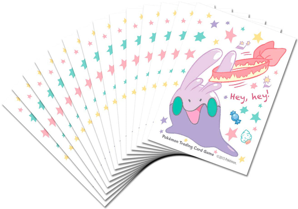 Card Sleeves - We're Goomy Pokémon