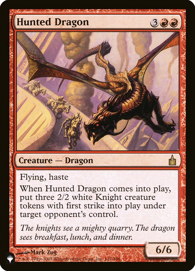 Bhaal's Invoker [The List] Magic: The Gathering