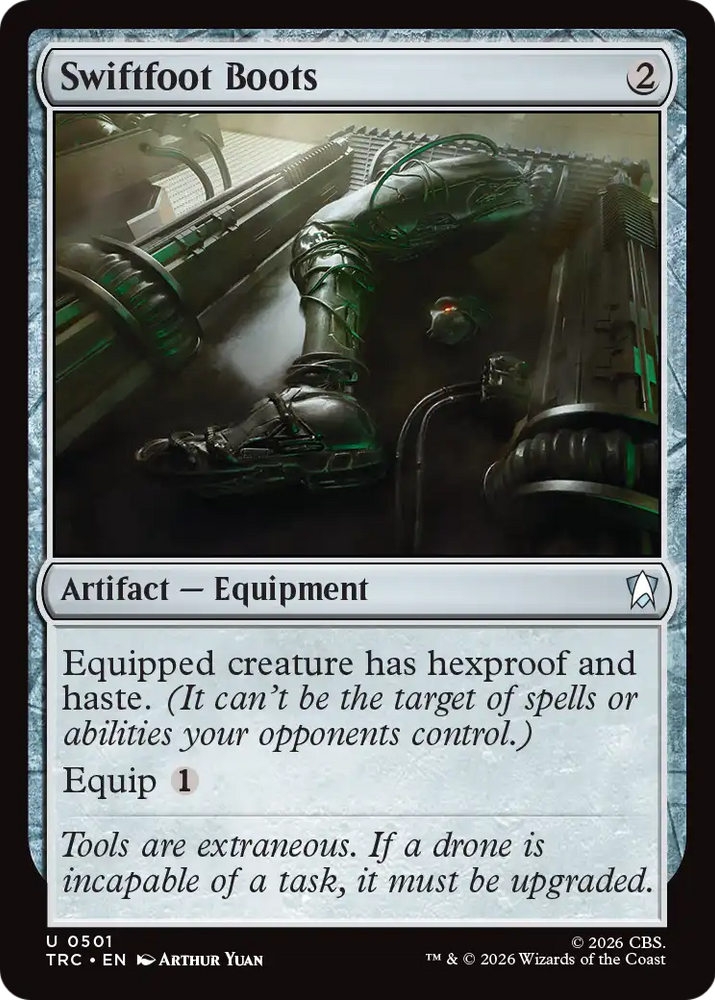 Ponder (Surge Foil) [Star Trek Commander] Magic: The Gathering