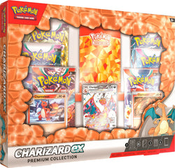 Premium Collection (Charizard ex) Pokémon