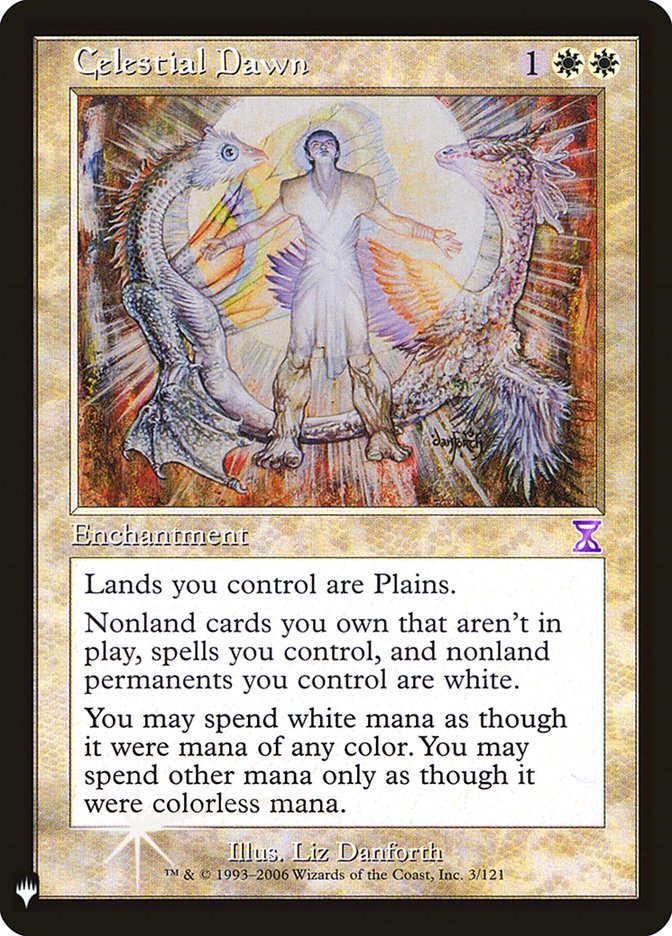 Celestial Dawn [Mystery Booster] Magic: The Gathering