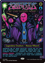 Sefris of the Hidden Ways [Secret Lair Drop Series] Magic: The Gathering