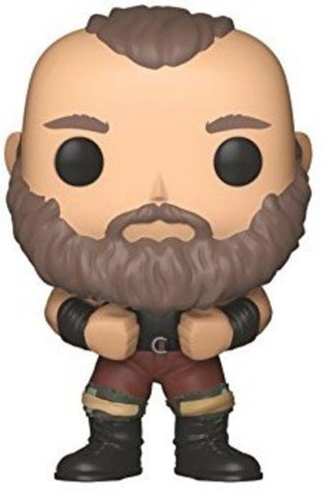 Funko POP! WWE: - Braun Strowman Collectible Toy FUNKO