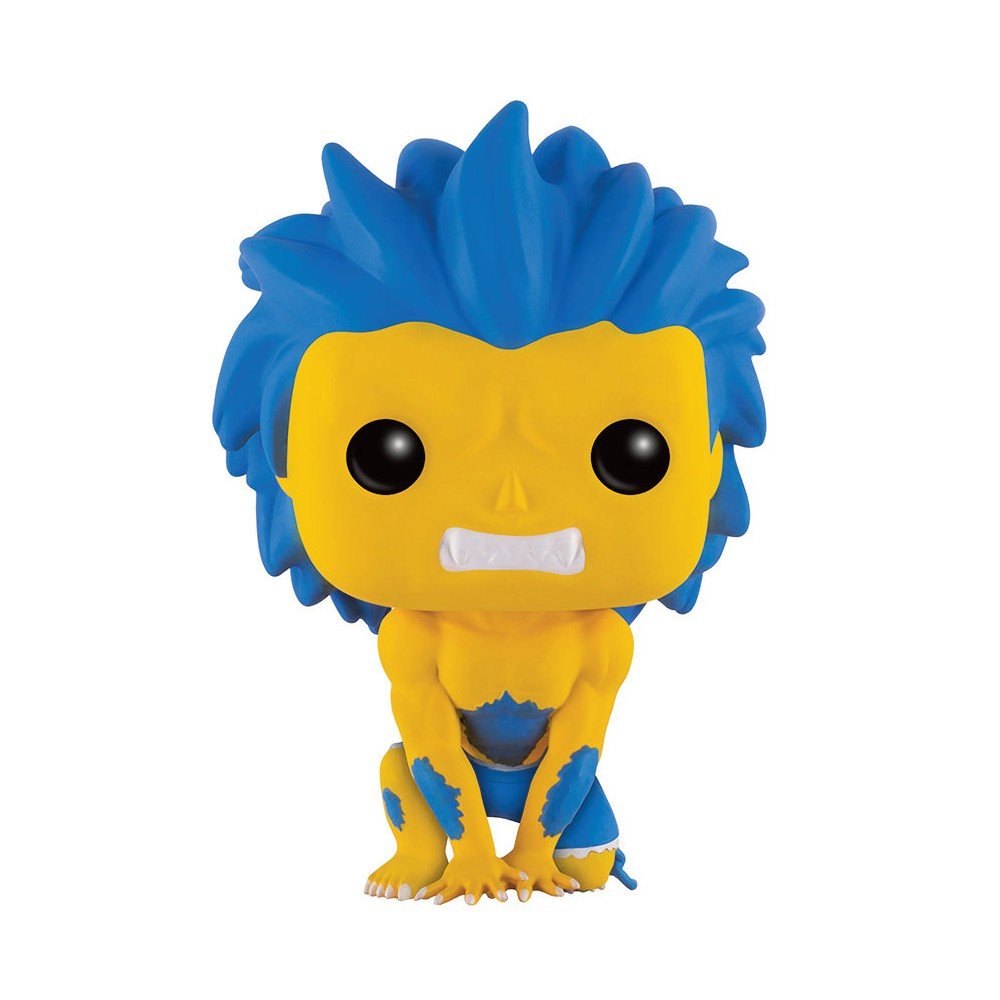 Funko 29390 Street Fighter Chibi Character Figures FUNKO