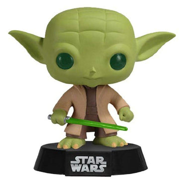 Funko Yoda Star Wars Pop FUNKO