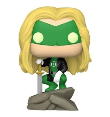 Funko Pop! Comic Cover DC: Dceased - Green Lantern FUNKO