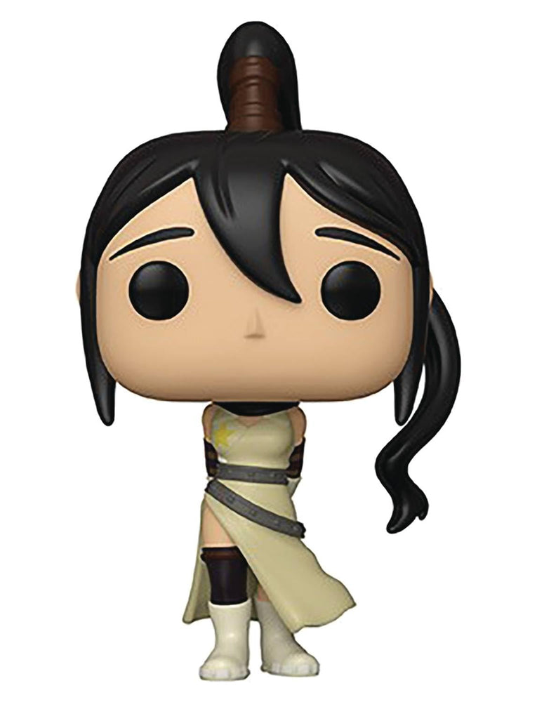 Funko Pop! Animation: Soul Eater - Tsubaki, Multicolor, 3.75 inches FUNKO