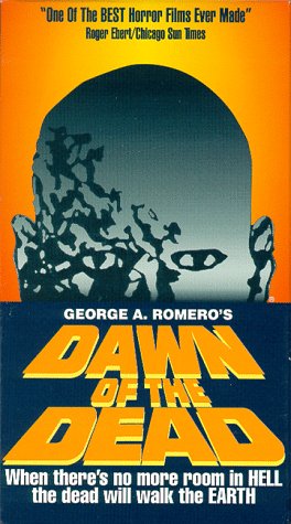 Dawn of the Dead [VHS] [VHS Tape] VHS