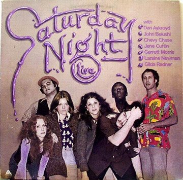 NBC's Saturday Night Live VINYL
