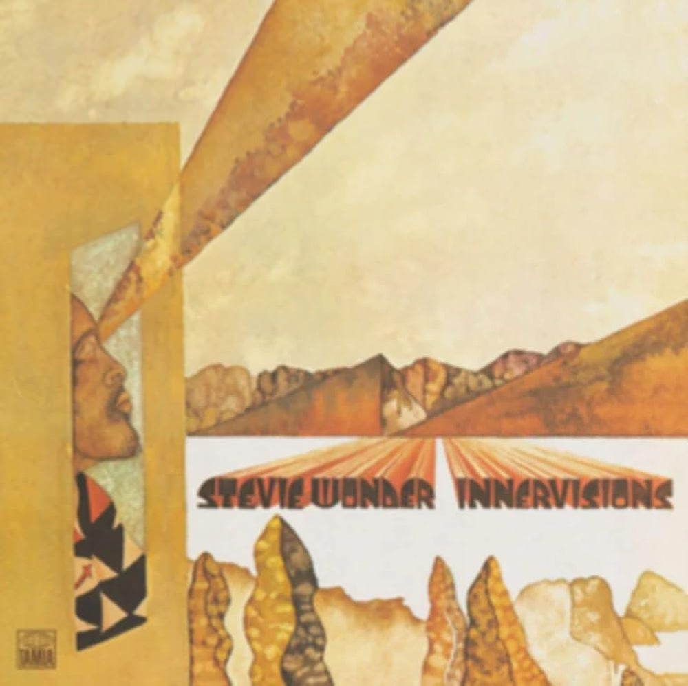 Innervisions [Vinyl] Stevie Wonder VINYL