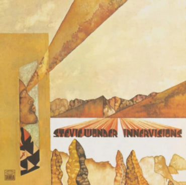 Innervisions [Vinyl] Stevie Wonder VINYL