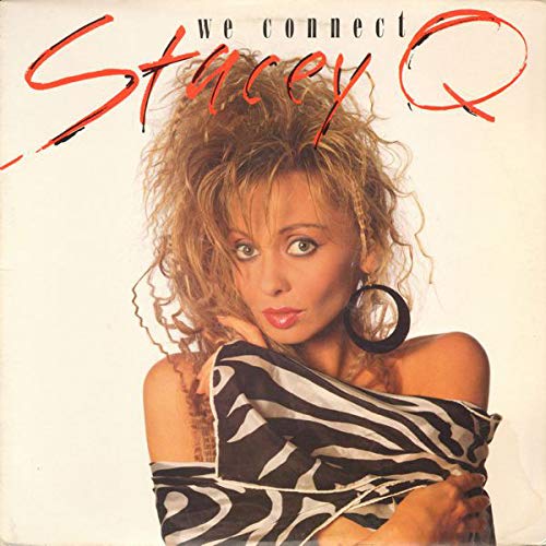 We Connect (12 Inch Vinyl Single with 3 Tracks) [Vinyl] Stacey Q VINYL