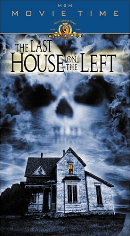 The Last House on the Left [VHS] [VHS Tape] VHS
