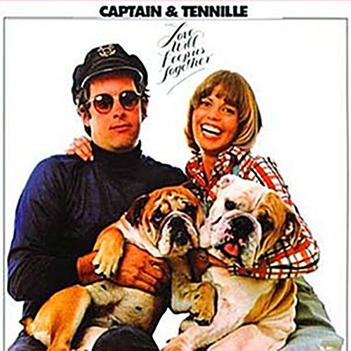Love Will Keep Us Together [Vinyl] Captain And Tennille VINYL