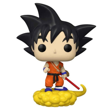 POP! Dragon Ball Z 1109 - Goku with Nimbus Jumbo Special Edition FUNKO