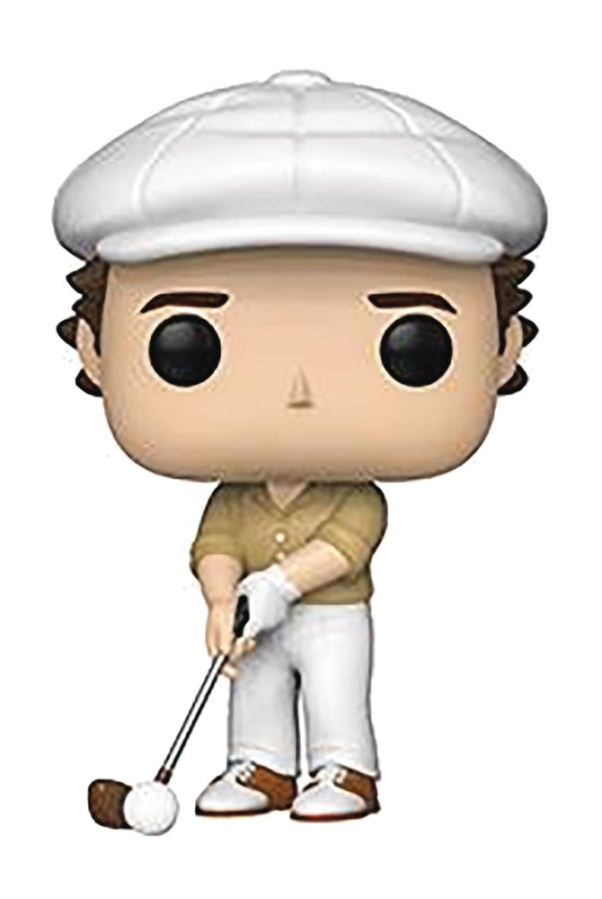 Funko Pop! Movies: Caddyshack- Ty (Styles May Vary), Multicolor FUNKO
