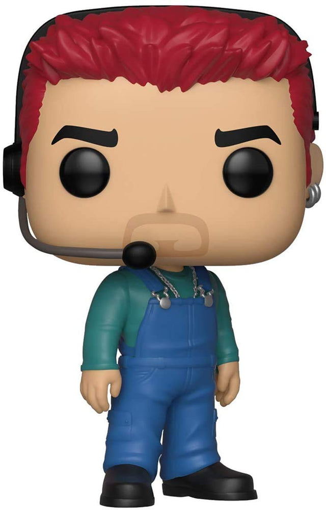 Funko Pop! Rocks: NSYNC - Joey Fatone, Multicolor FUNKO