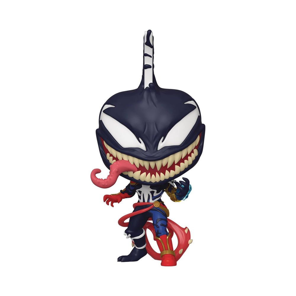 Pop Venomized Captain Marvel Vinyl Figure FUNKO