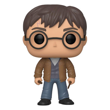 POP Funko Harry Potter: Harry Potter (Two Wands) FUNKO