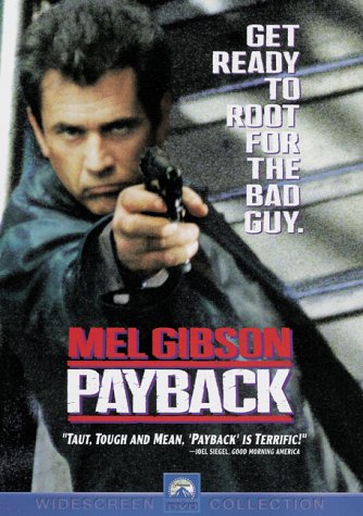 Payback DVD