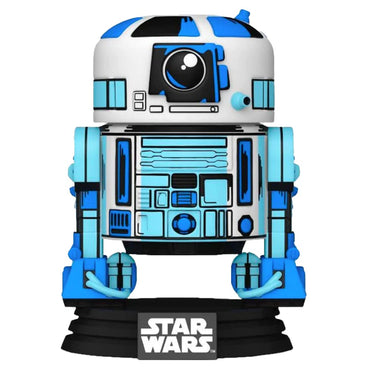 Funko Star Wars: Retro Series Pop! Vinyl Figure R2D2 9 cm FUNKO