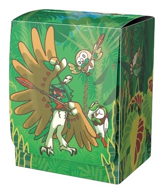Deck Box - Zarude Pokémon