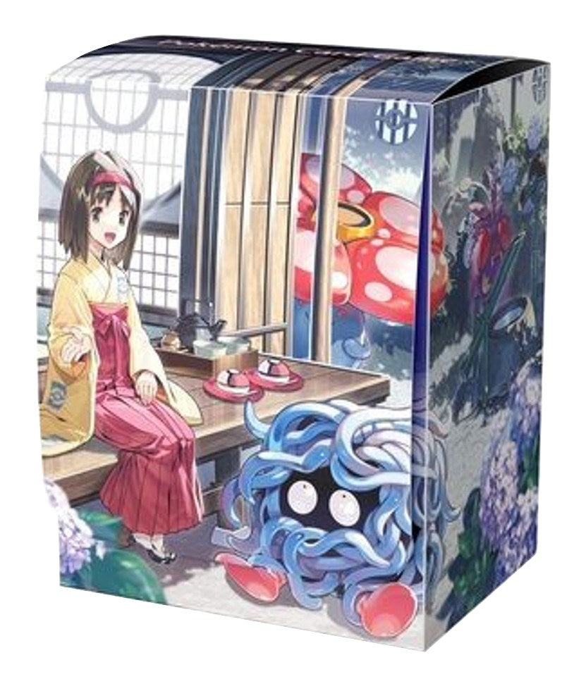 Deck Box - Iono Pokémon