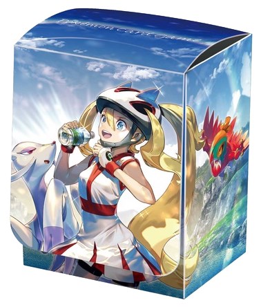 Card Sleeves - Terastal Charizard (64-Pack) Pokémon