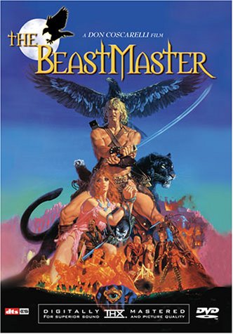 The Beastmaster [DVD] DVD