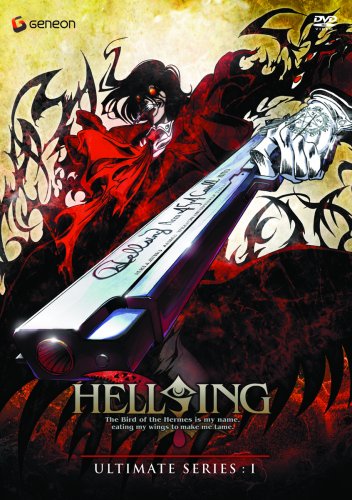 Hellsing: Ultimate Series 1 [DVD] DVD