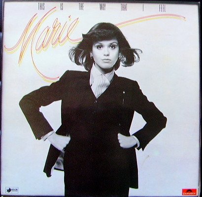 Marie Osmond: This Is The Way That I Feel [Vinyl] [Vinyl] Marie Osmond VINYL