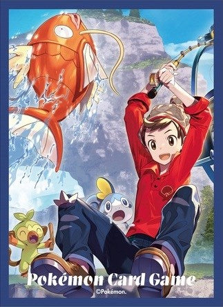 Card Sleeves - Korrina (64-Pack) Pokémon