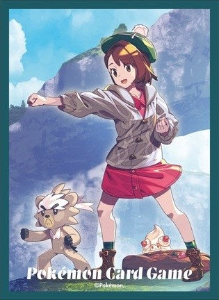 Card Sleeves - Rillaboom, Cinderace and Inteleon (64-Pack) Pokémon