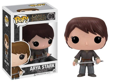 Funko POP Game of Thrones: Arya Stark Vinyl Figure FUNKO