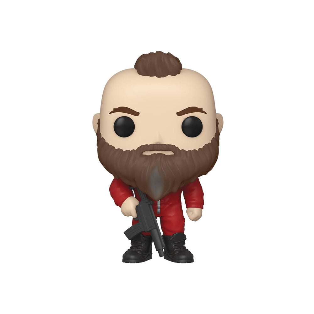 Funko Pop! TV: La Casa De Papel - Oslo, Multicolor FUNKO