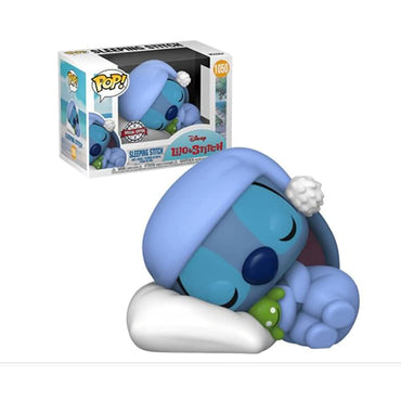 Funko - Pop Stitch Sleeping Dodo Special Edition 1050 FUNKO