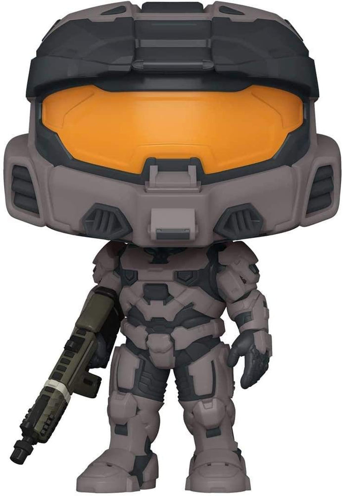 Funko Pop! Games: Halo Infinite - Spartan Mark VII with VK78, 3.75 inches FUNKO