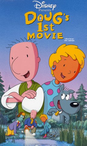 Doug's 1st Movie [VHS] VHS