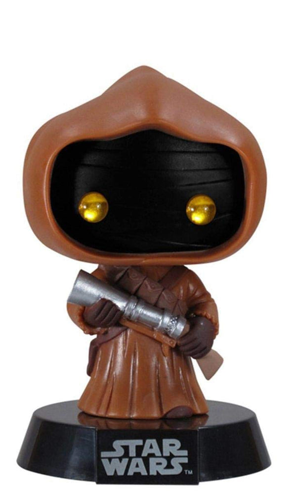 Funko POP Star Wars Jawa Action Figure FUNKO