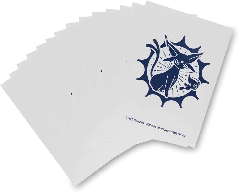 Card Sleeves - Espeon Timeless Friends (65-Pack) Pokémon
