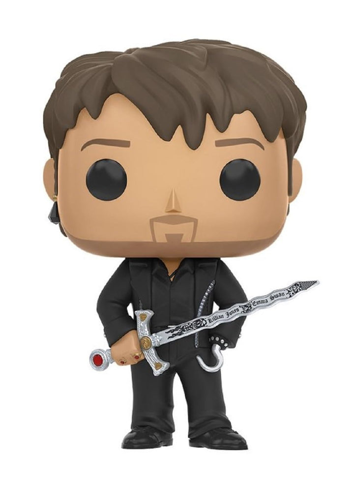 Funko Once Upon a Time Hook with Excalibur Pop Television Figure FUNKO