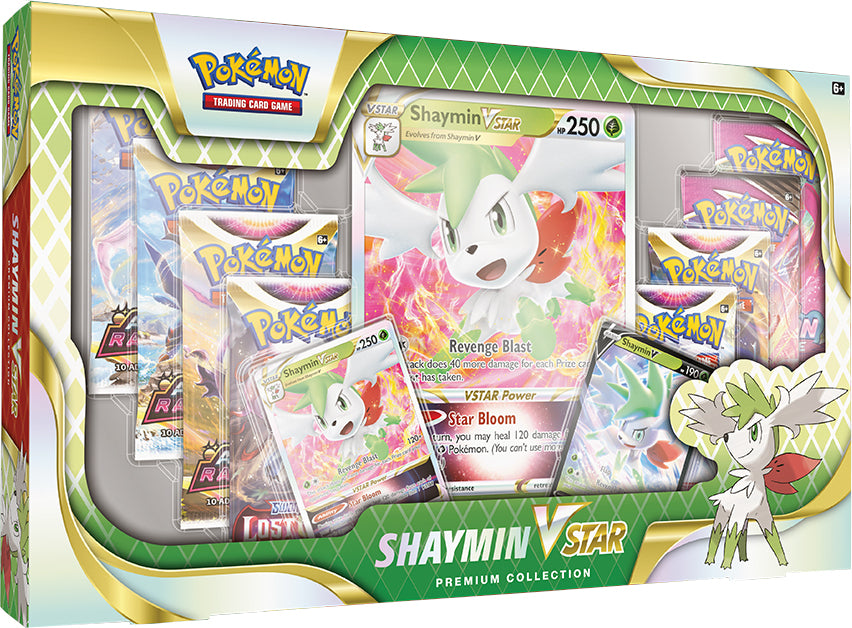 Premium Collection (Shaymin VSTAR) Pokémon