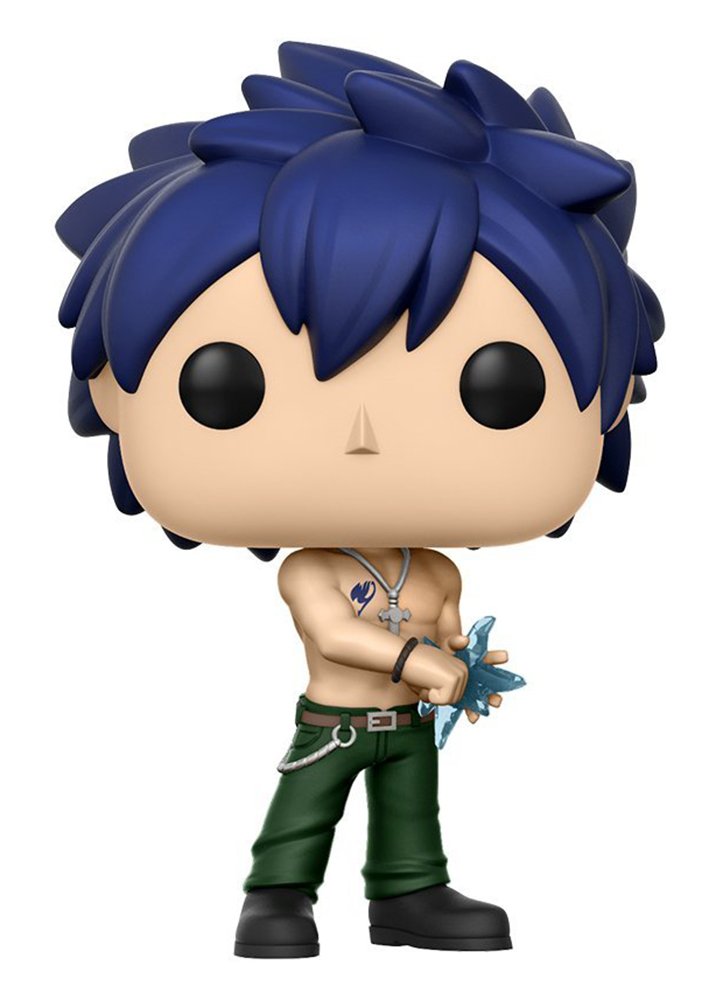 Funko Pop Anime: Fairy Tail - Gray Fullbuster Collectible Vinyl Figure FUNKO