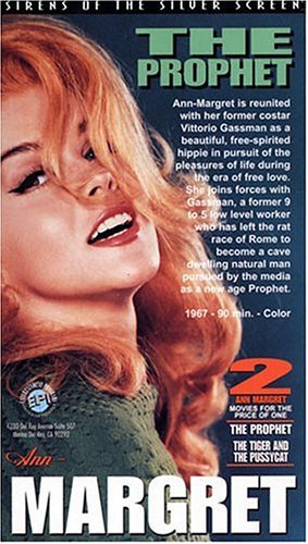 Tiger & the Pussycat/the Proph [VHS Tape] VHS