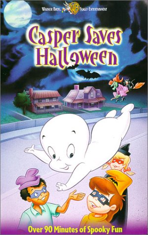 Saves Halloween [VHS Tape] VHS